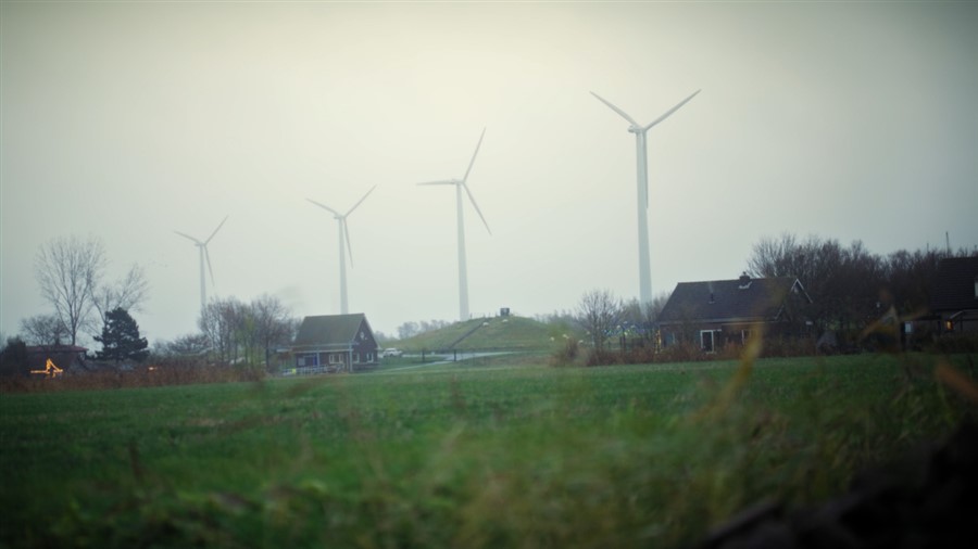 Bericht Nieuwe korte film: Omwonenden beslissen mee in windproject Strijensas bekijken